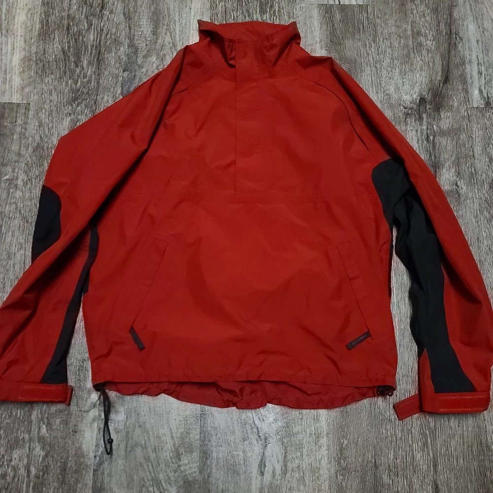 Red Forrester's Jacket ● Size Medium, Men's ● Like-new Condition